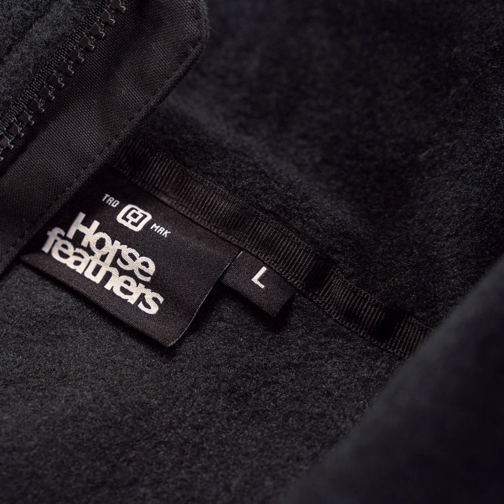 Horsefeathers Madog Sweatshirt Black 9 Horsefeathers Madog Sweatshirt Black - Afbeelding 7