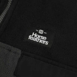 Horsefeathers Madog Sweatshirt Anthracite -Wintersport Horsefeathers Madog Sweatshirt Anthracite 3