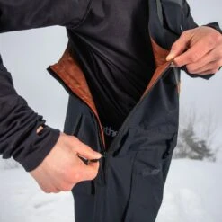 Horsefeathers Medler Bib Pants Digital -Wintersport Horsefeathers Medler Bib Pants 2