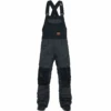 Horsefeathers Medler Bib Pants Digital -Wintersport Horsefeathers Medler Bib Pants Digital front