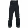 Horsefeathers Nelson Pants Black -Wintersport Horsefeathers Nelson Pants Black front