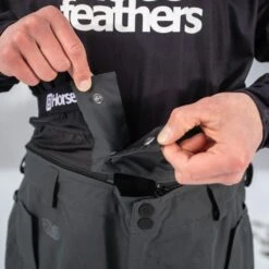 Horsefeathers Nelson Pants Phantom -Wintersport Horsefeathers Nelson Pants Phantom 3