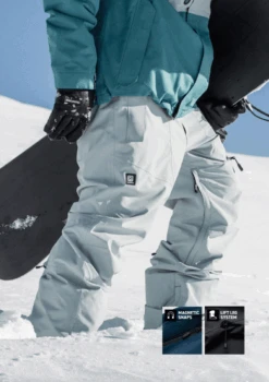 Horsefeathers Nelson Pants Phantom -Wintersport Horsefeathers Nelson Pants a2de8fbd 6cfe 4349 85ba 05bb50ef4b60