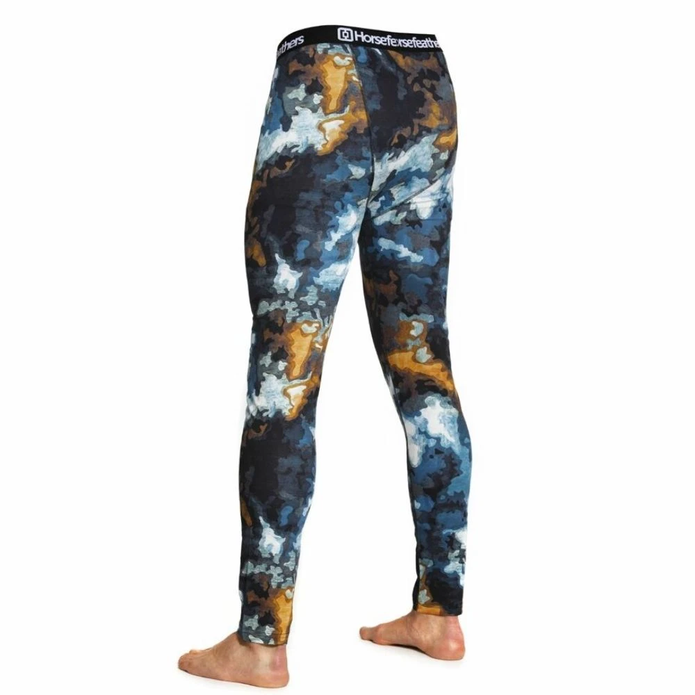 Horsefeathers Riley Tech Pants Earth Camo 4 Horsefeathers Riley Tech Pants Earth Camo - Afbeelding 2