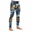 Horsefeathers Riley Tech Pants Earth Camo -Wintersport Horsefeathers Riley Tech Pants Earth Camo Right Side