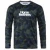 Horsefeathers Riley Top Digital -Wintersport Horsefeathers Riley Top Digital front