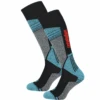 Horsefeathers Rory Thermolite Snowboard Socks Oil Blue -Wintersport Horsefeathers Rory Thermolite Snowboard Socks Oil Blue