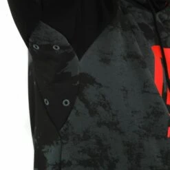 Horsefeathers Sherman Hoodie Grey Tie Dye -Wintersport Horsefeathers Sherman Hoodie Grey Tie Dye Back Armpits Holes