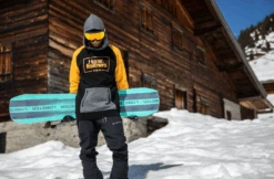 Horsefeathers Sherman II Hoodie True Red/ Oil Blue -Wintersport Horsefeathers Sherman II Hoodie Dark Ash Cadmium 2