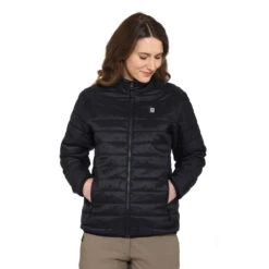 Horsefeathers Womens Ester Jacket Black