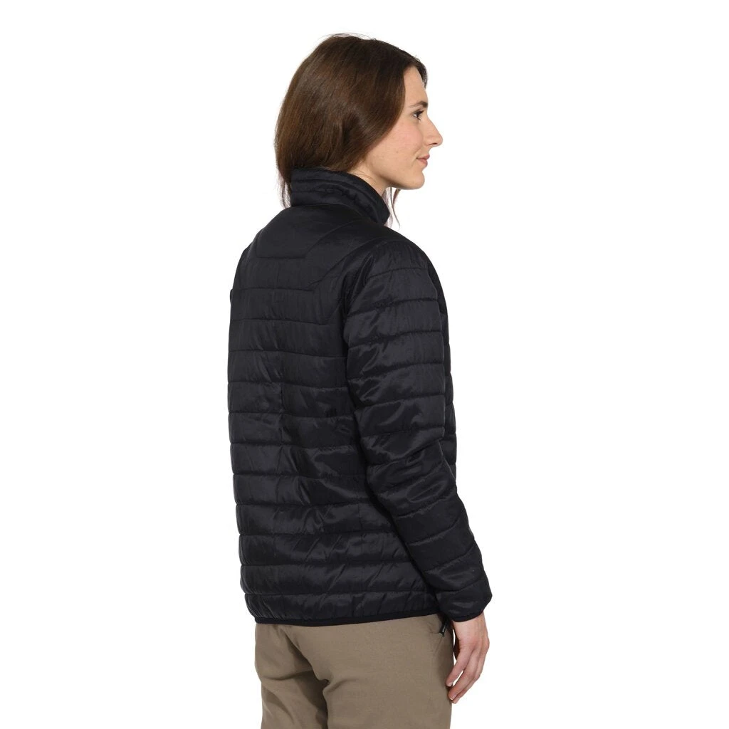Horsefeathers Womens Ester Jacket Black 4 Horsefeathers Womens Ester Jacket Black - Afbeelding 2