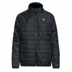 Horsefeathers Womens Ester Jacket Black 13 Horsefeathers Womens Ester Jacket Black -Wintersport Horsefeathers Womens Ester Jacket Black jpg