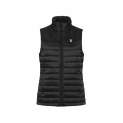 Horsefeathers Womens Ester Vest Black -Wintersport Horsefeathers Womens Ester Vest Black 1