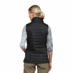Horsefeathers Womens Ester Vest Black -Wintersport Horsefeathers Womens Ester Vest Black 4