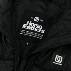 Horsefeathers Womens Ester Vest Black -Wintersport Horsefeathers Womens Ester Vest Black 7