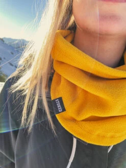 Neck Fleece Mustard -Wintersport IMG 1861 7d45dafa 30db 44cd a2c3 44768726522b