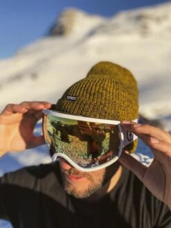 Huntsman Beanie Antique Petrol -Wintersport IMG 1930 a31eeb3c 1d13 4a9d a221 5e9cd5533b5b