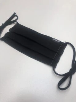 Stoked Facemask Black -Wintersport IMG 6805