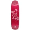Iriedaily Grow Better Red 8.75" Skateboard Deck -Wintersport Iriedaily Grow better skateboard deck