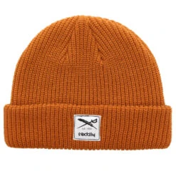 Iriedaily Kreuzkoelln Beanie Ochre
