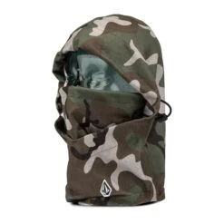 Volcom Travelin Hood Thingy Gi Camo -Wintersport J5552000 CMG F