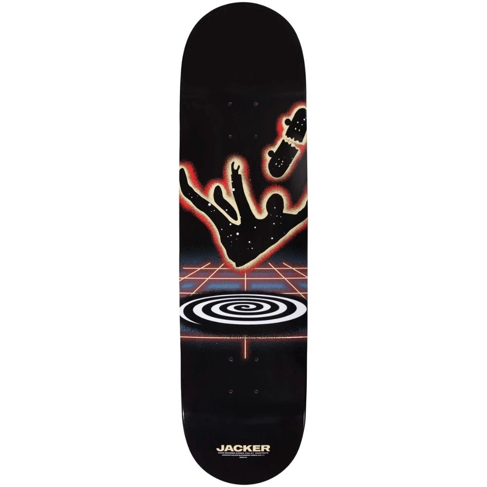 Endless Falling 8.1" Skateboard Deck 3 Endless Falling 8.1" Skateboard Deck
