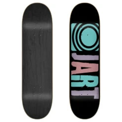Jart Classic 8.125" Skateboard Deck -Wintersport Jart Classic 8 125 Skateboard Deck