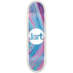 Jart Tie Dye 8.125" Skateboard Deck