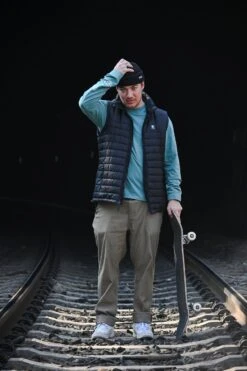 Horsefeathers Asher Vest Black -Wintersport LadislavHrstka C32BCF1F 6C4B 4D69 BB5C 9FDD1648E832