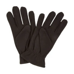 Logo Gloves Black -Wintersport Lousy Livin Logo Gloves 2