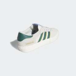 ADIDAS Matchbreak Super Crystal White/ Collegiate Green/ Crew Yellow -Wintersport Matchbreak Super Schoenen wit FY0509 05 standard