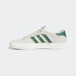 ADIDAS Matchbreak Super Crystal White/ Collegiate Green/ Crew Yellow -Wintersport Matchbreak Super Schoenen wit FY0509 06 standard