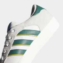 ADIDAS Matchbreak Super Crystal White/ Collegiate Green/ Crew Yellow -Wintersport Matchbreak Super Schoenen wit FY0509 42 detail