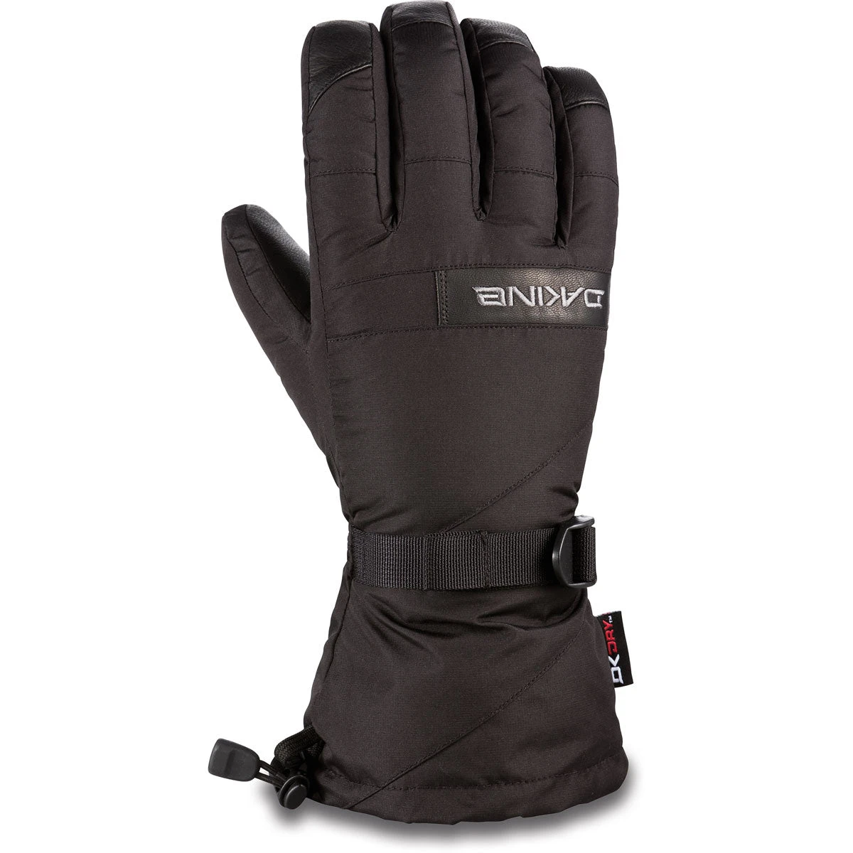 Dakine Nova Glove Black 3 Dakine Nova Glove Black
