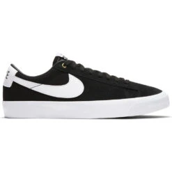 Zoom Blazer Low Pro GT Black/White/Black