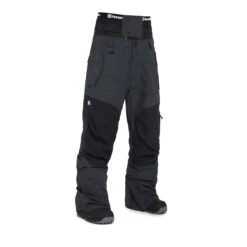 Horsefeathers Nelson Pants Phantom -Wintersport OM297C NELSON phantom side