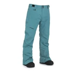 Horsefeathers Spire II Pants Oil Blue -Wintersport OM314C SPIREII oilblue side