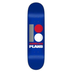 Plan-B Aurelien Original 8.0" Skateboard Deck
