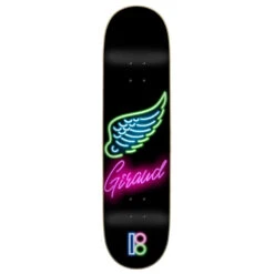 Plan-B Aurelien Neon 8.0" Skateboard Deck