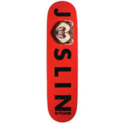 Plan-B Joslin Fury 8.0" Skateboard Deck