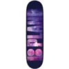 Plan-B Sacred G Black 8.0" Skateboard Deck -Wintersport Plan B Sacred G Black 8.0 Skateboard Deck