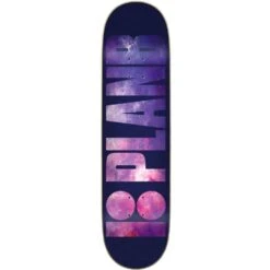 Plan-B Sacred G Black 8.0" Skateboard Deck