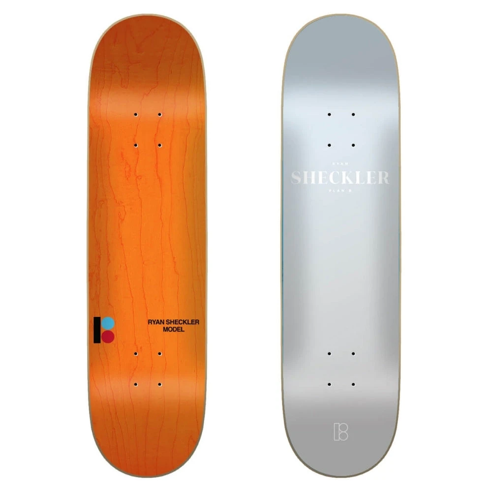 Plan-B Faded Sheckler 8.125" Skateboard Deck 4 Plan-B Faded Sheckler 8.125" Skateboard Deck - Afbeelding 2