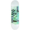 Polar Dane Brady Checkmate White 8.5" Skateboard Deck 1 Polar Dane Brady Checkmate White 8.5" Skateboard Deck -Wintersport Polar Dane Brady Checkmate White Skateboard Deck