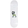 Polar Hjalte Halberg Lurking White 7.875" Skateboard Deck