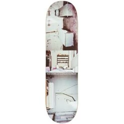Polar Klez Rehabilitation Center 8.375" Skateboard Deck