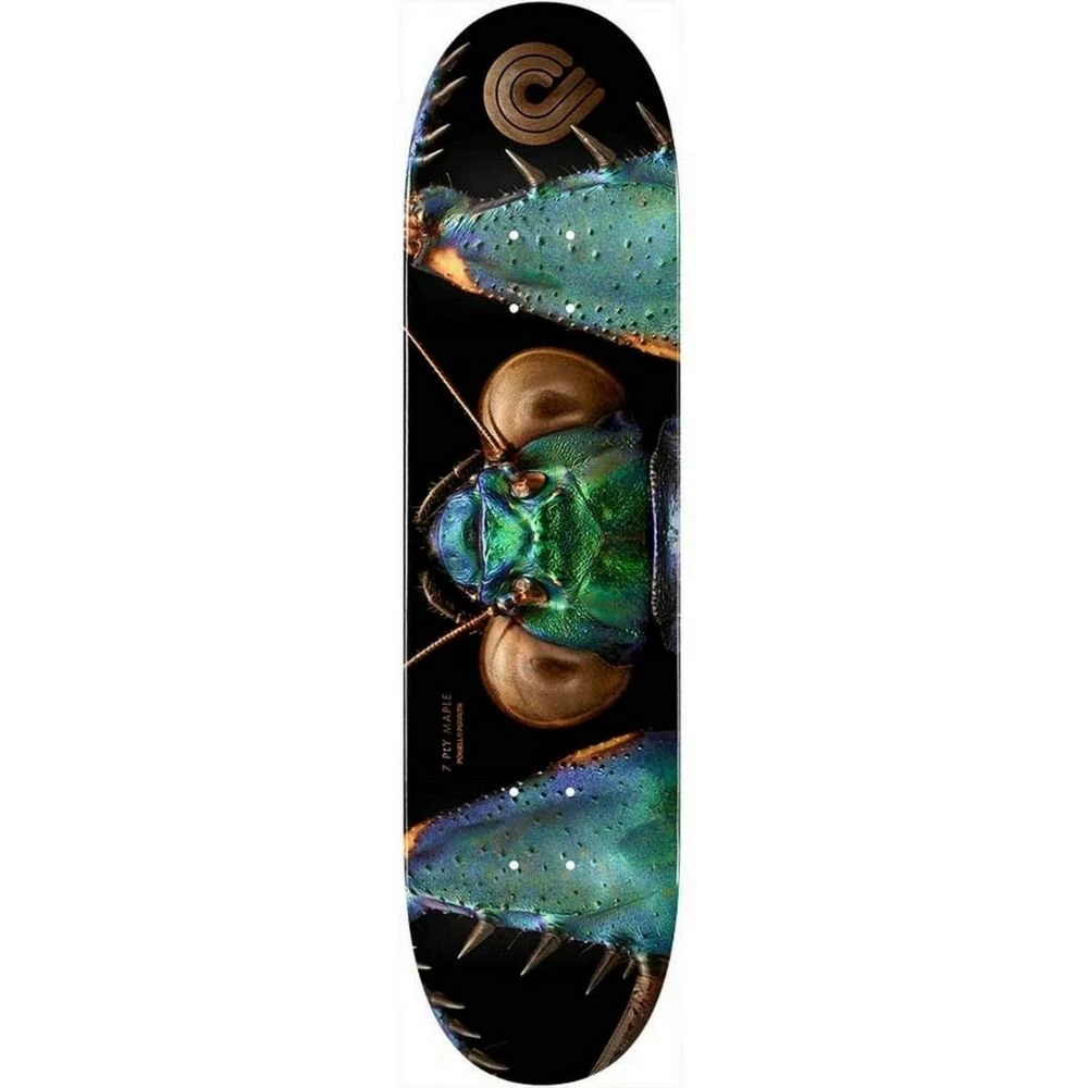 Powell Peralta Biss Bark Mantis 8.75" Skateboard Deck 3 Powell Peralta Biss Bark Mantis 8.75" Skateboard Deck
