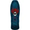 Powell Peralta Welinder Nordic Skull Blue 9.625" Skateboard Deck -Wintersport Powell Peralta Welinder Nordic Skull Blue 9.625 Skateboard Deck