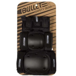 Bullet Protection Set Black