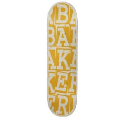 Baker Riley Hawk Ribbon Stack B2 8.25" Skateboard Deck